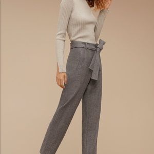 Wool Aritzia Wilfred Jallade Trouser